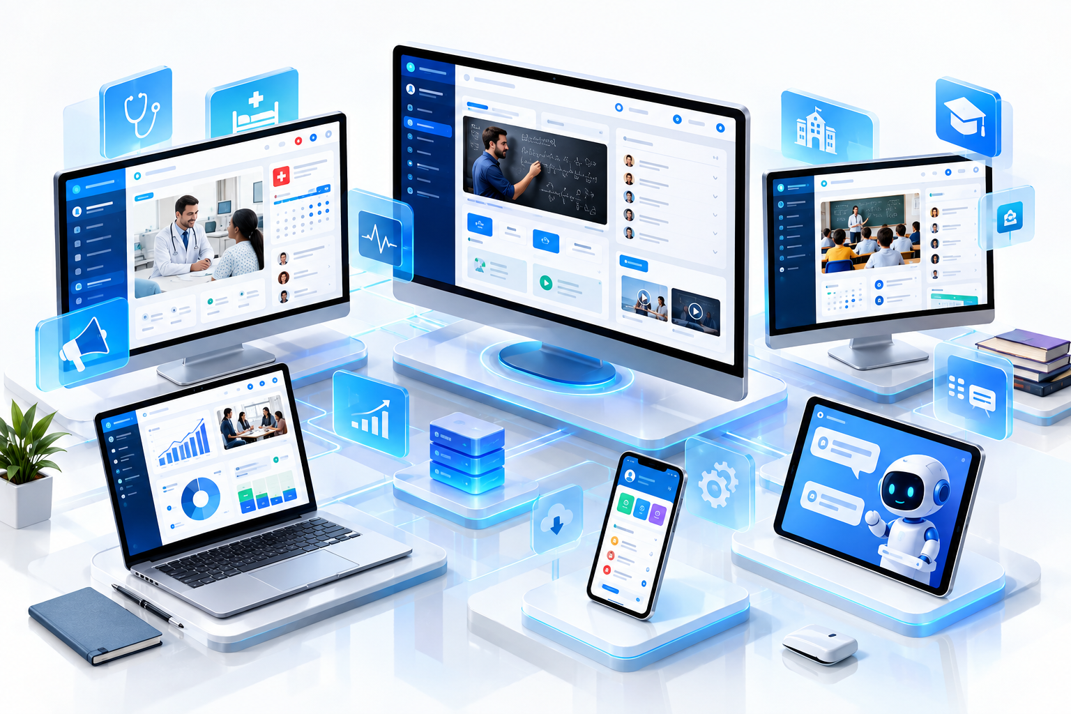 Udaan Innovation Software Solutions