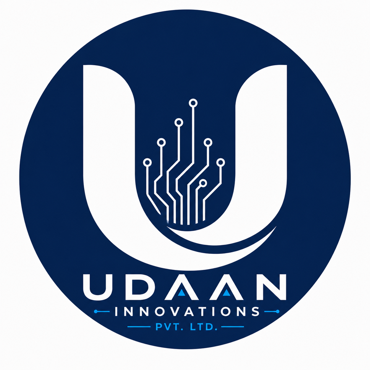 Udaan Innovation Logo